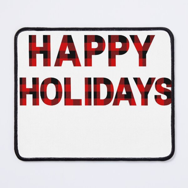 Item preview, Happy Holidays designed and sold by InActs.