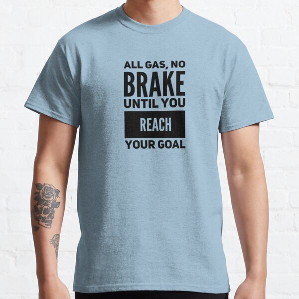 New York Jets All Gas No Brake Shirt - Hermesshirt Premium ™ LLC