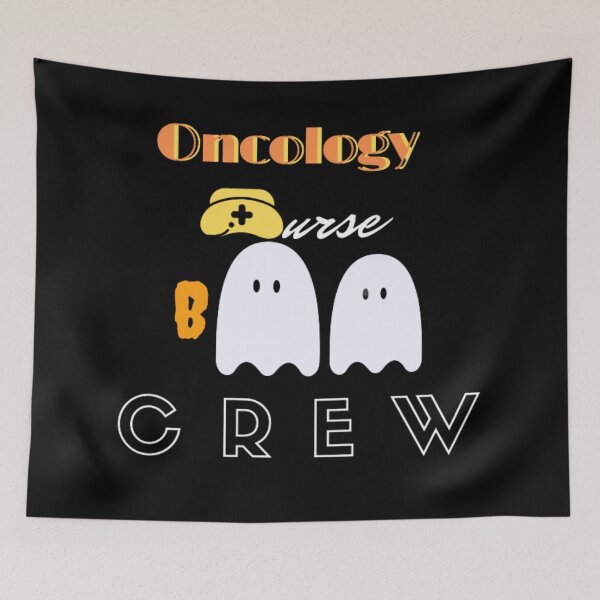 Item preview, Oncology Nurse Boo Crew designed and sold by samahsbd.