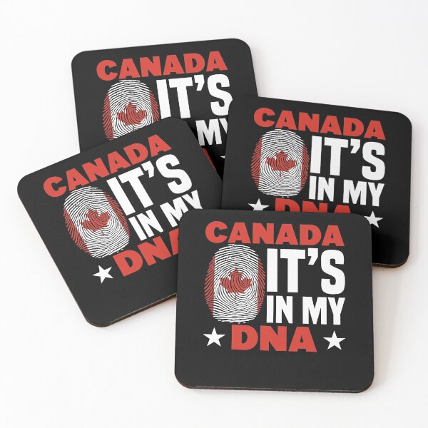 Item preview, Canada - It's in my DNA designed and sold by CAN-USA-Fanshop.