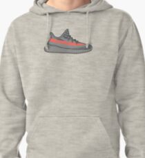 Adidas Yeezy Boost 350 V2 Beluga Minimalist Pullover Hoodie