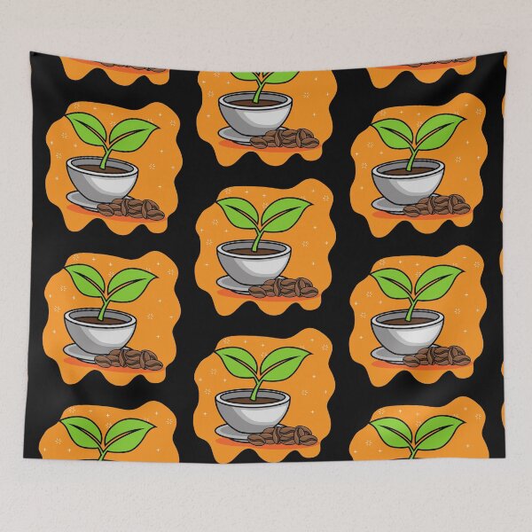 Item preview, Coffee then talkee designed and sold by VGdigital.