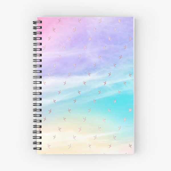 Item preview, Pastel clouds print designed and sold by MrJean.