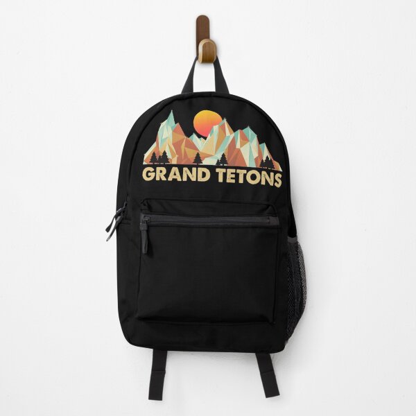 Item preview, Grand Tetons mountain climbing gift designed and sold by chrlalexandru.