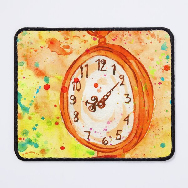 Item preview, Time Is A Precious Gift - Autumn Palette designed and sold by Niina Niskanen.