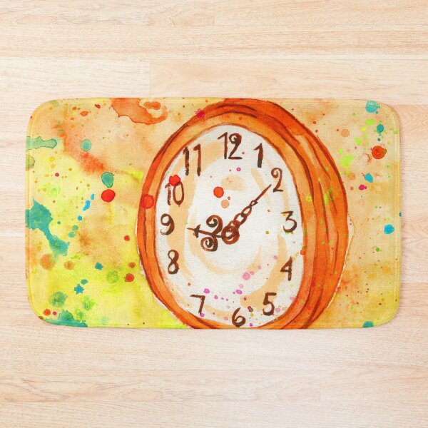 Item preview, Time Is A Precious Gift - Autumn Palette  designed and sold by Niina  Niskanen.