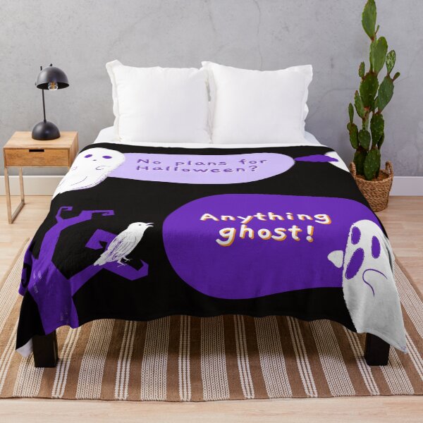 Item preview, Anything Ghost Halloween designed and sold by UPSTORE-RB.