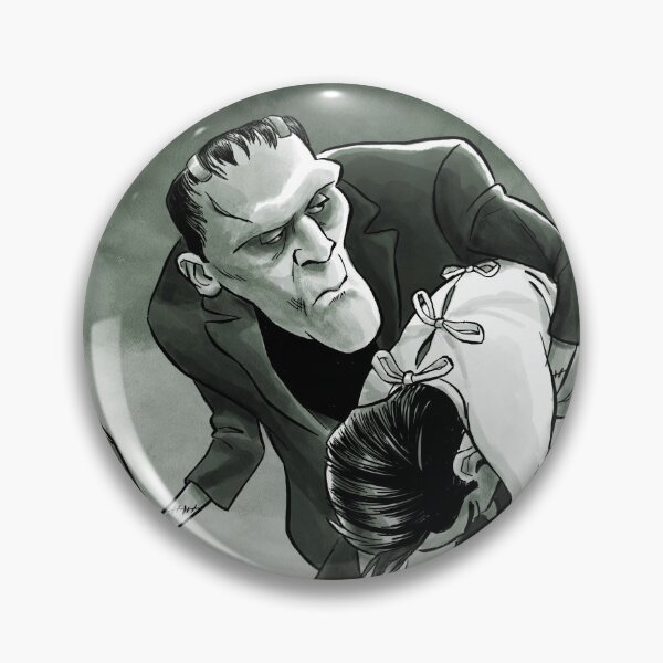 Item preview, Frankenstein designed and sold by cedricstudio.