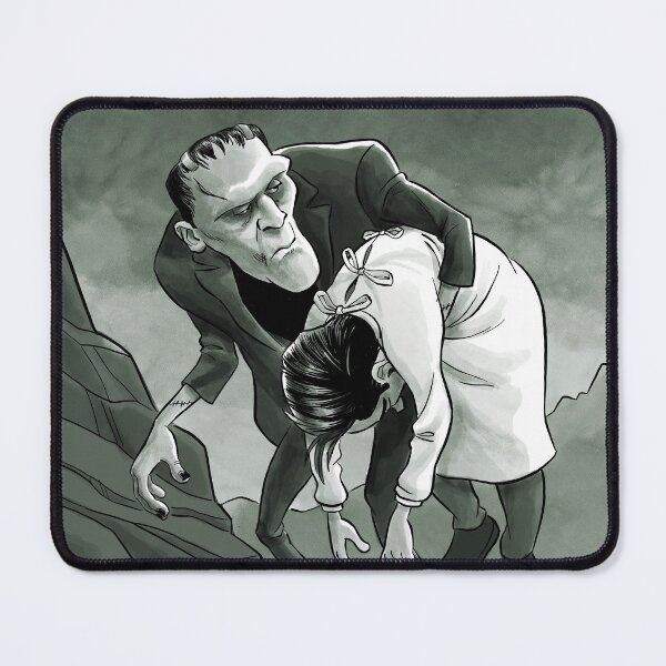Item preview, Frankenstein designed and sold by cedricstudio.