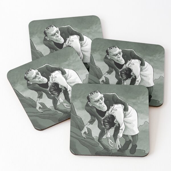 Item preview, Frankenstein designed and sold by cedricstudio.