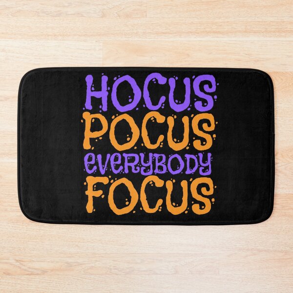 Item preview, Hocus Pocus, Everybody Focus Attention Classroom Grabber designed and sold by WatershedC.