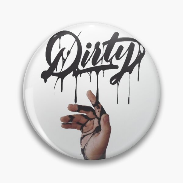Item preview, Dirty hands  designed and sold by padrino04.