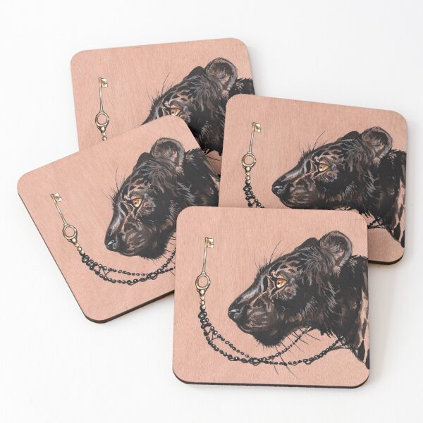 Item preview, Gold and Oil designed and sold by brushandtea.