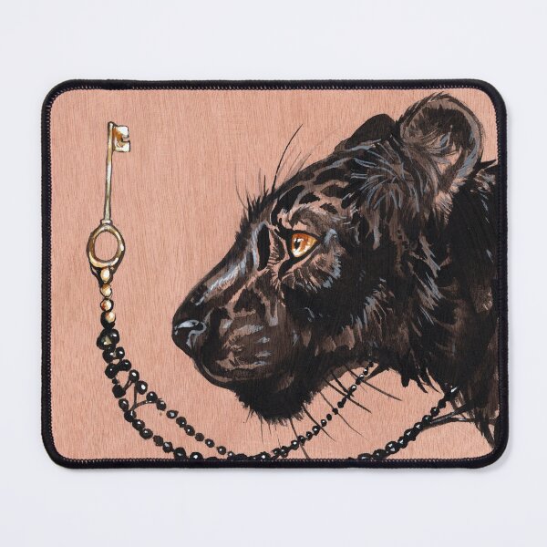 Item preview, Gold and Oil designed and sold by brushandtea.