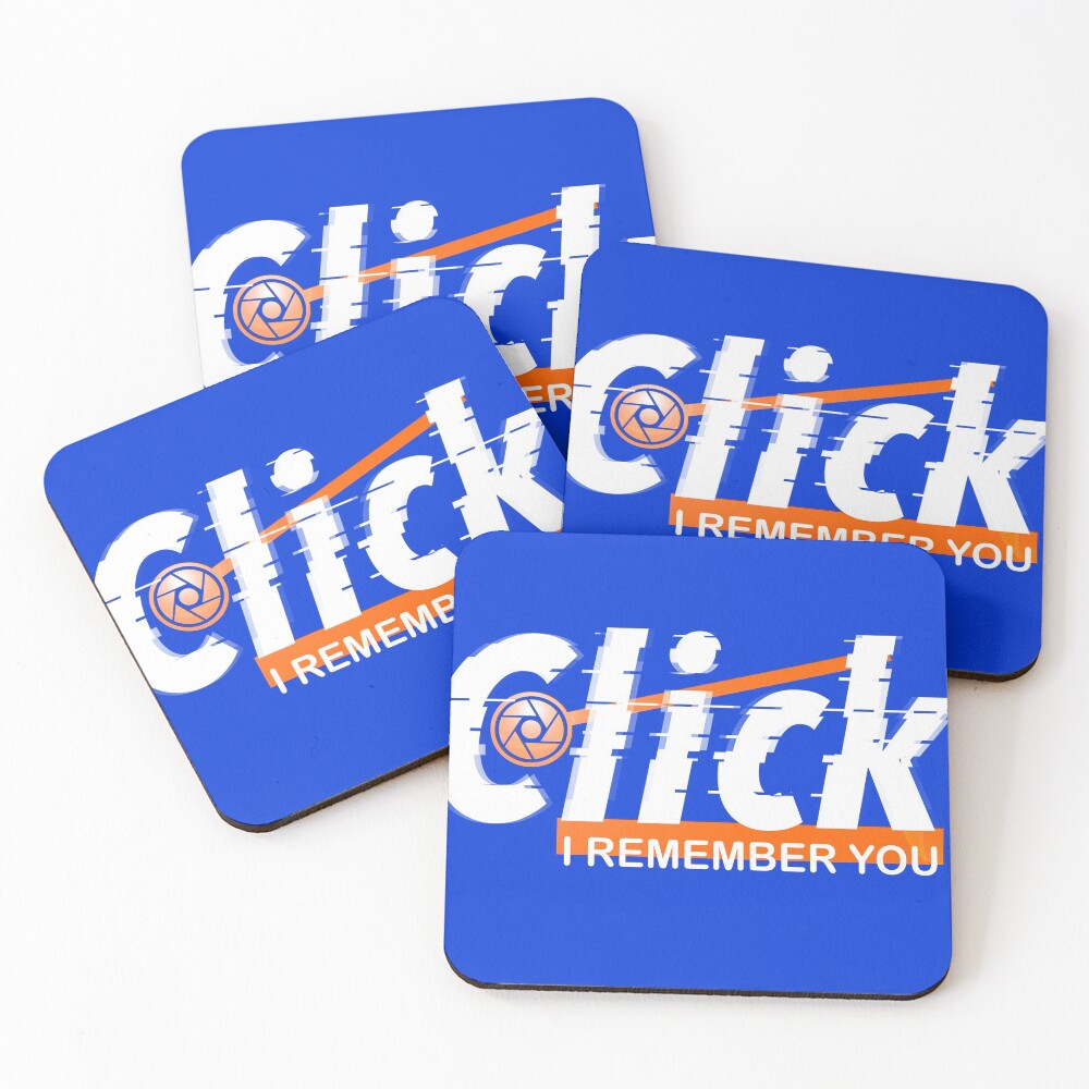 Item preview, Coasters (Set of 4) designed and sold by Klementsen.