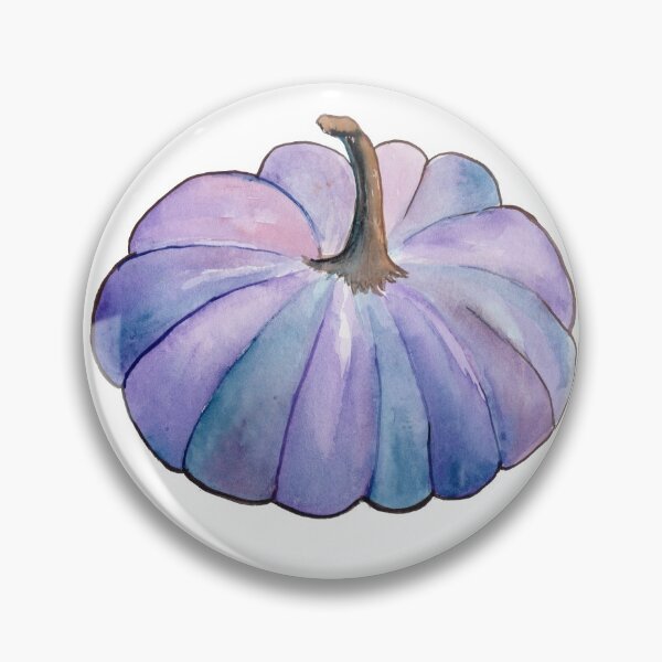 Item preview, Purple Pumpkin designed and sold by Tiffany Roy.