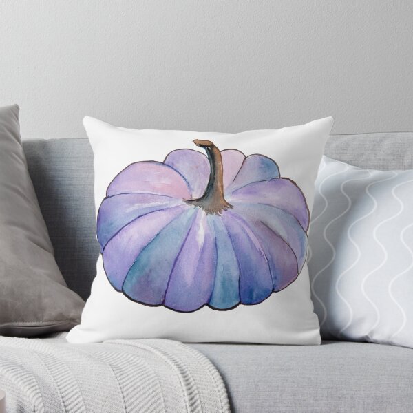 Item preview, Purple Pumpkin designed and sold by Tiffany Roy.