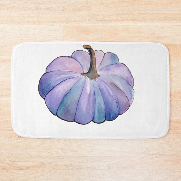 Item preview, Purple Pumpkin designed and sold by Tiffany Roy.