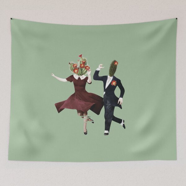 Item preview, Cactus dance designed and sold by Nikolina Vuković.