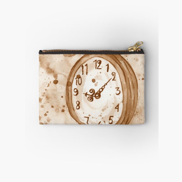 Item preview, Painting of A Pocket Watch - Sepia Palette  designed and sold by Niina  Niskanen.