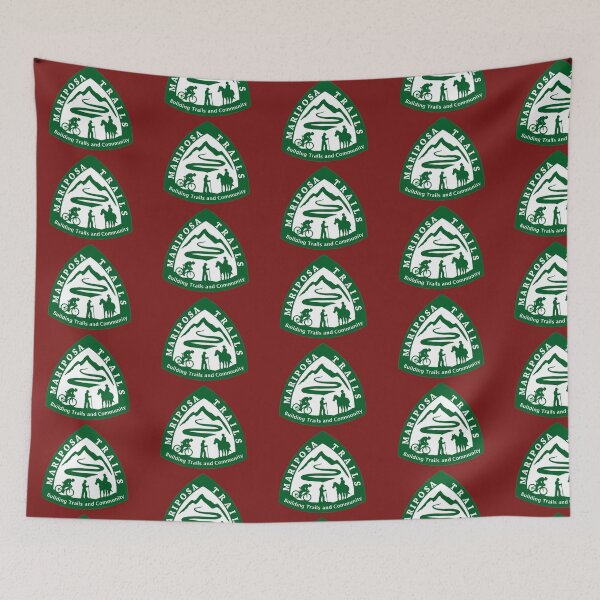 Item preview, Mariposa Trails  designed and sold by Broken Antler Designs .