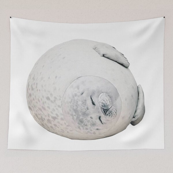 Item preview, Chonky Seal 2 designed and sold by Pikachuzzy9.