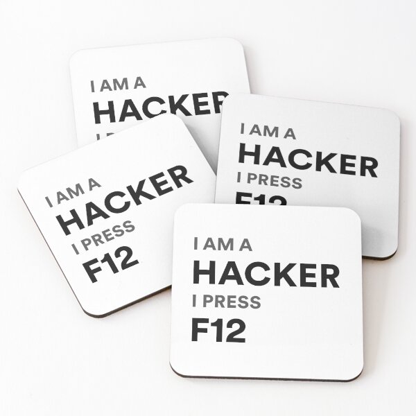 Item preview, F12 Hacker designed and sold by peterondesign.