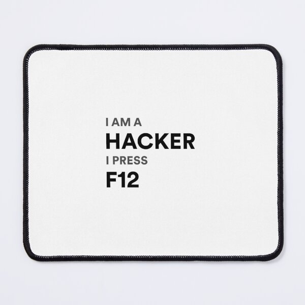 Item preview, F12 Hacker designed and sold by peterondesign.
