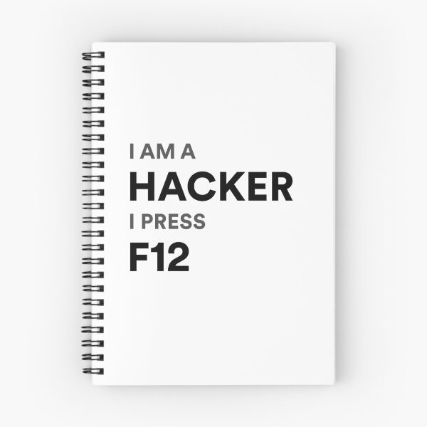 Item preview, F12 Hacker designed and sold by peterondesign.