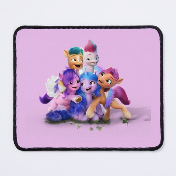 Item preview, MLP Gen 5 - My little pony a new generation - hugging friends designed and sold by Funny-Quote.