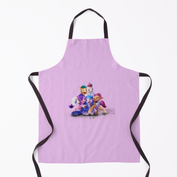 Item preview, MLP Gen 5 - My little pony a new generation - hugging friends designed and sold by Funny-Quote.