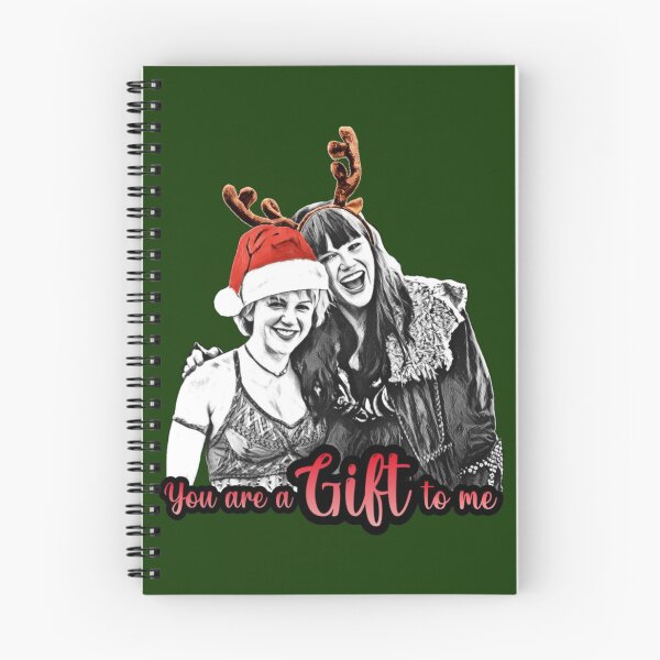 Item preview, Xena & Gabrielle Christmas designed and sold by CharXena.