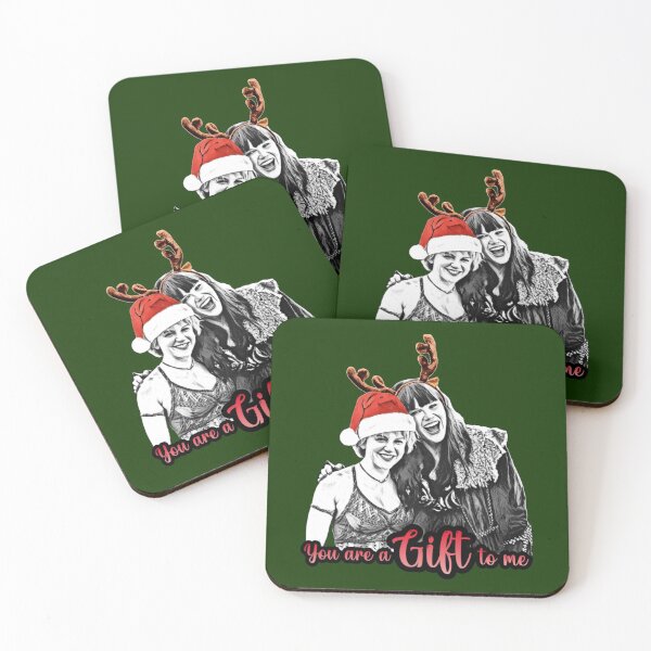 Item preview, Xena & Gabrielle Christmas designed and sold by CharXena.
