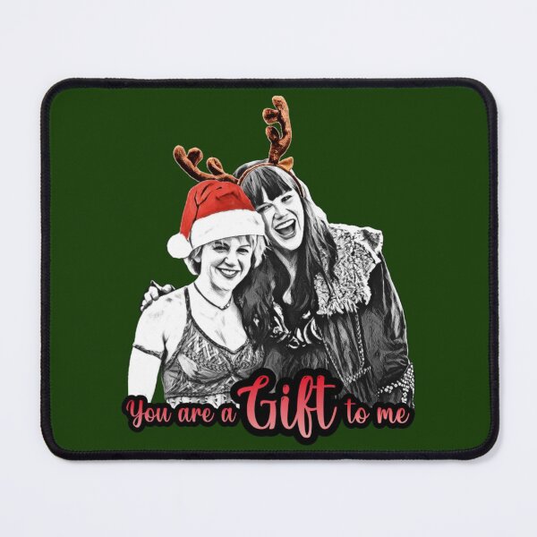 Item preview, Xena & Gabrielle Christmas designed and sold by CharXena.