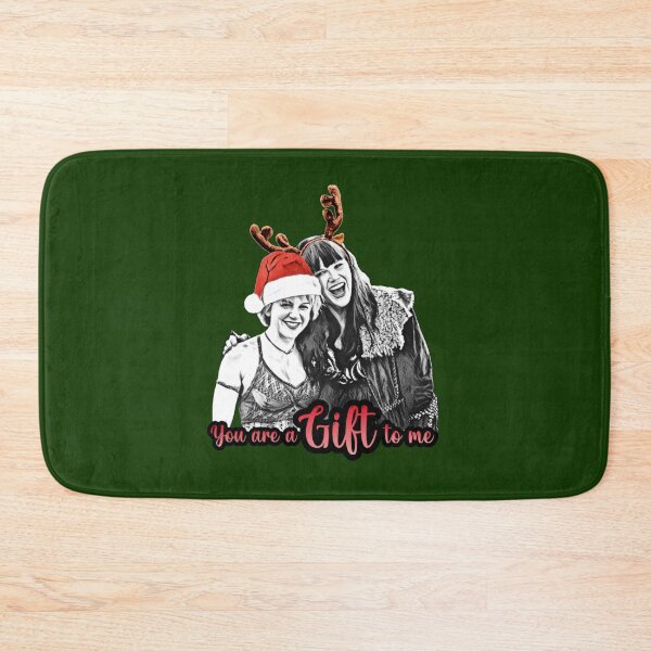 Item preview, Xena & Gabrielle Christmas designed and sold by CharXena.