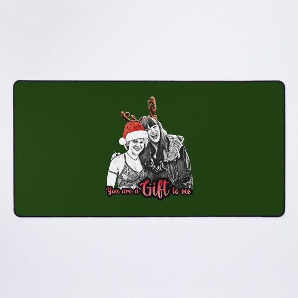 Item preview, Xena & Gabrielle Christmas designed and sold by CharXena.