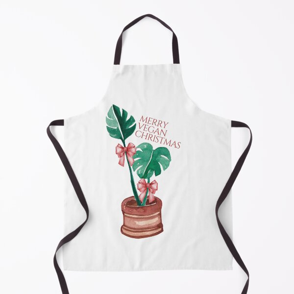 Item preview, Merry Vegan Christmas designed and sold by Oceanarium.