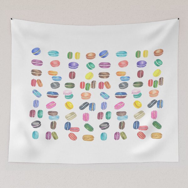 Item preview, Macarons designed and sold by Danica  Cristine.