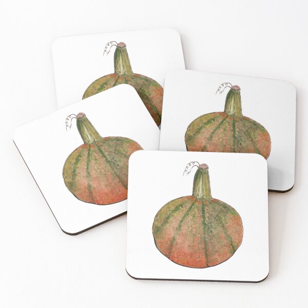 Item preview, Green and Orange Pumpkin designed and sold by Roy & Tiffany.
