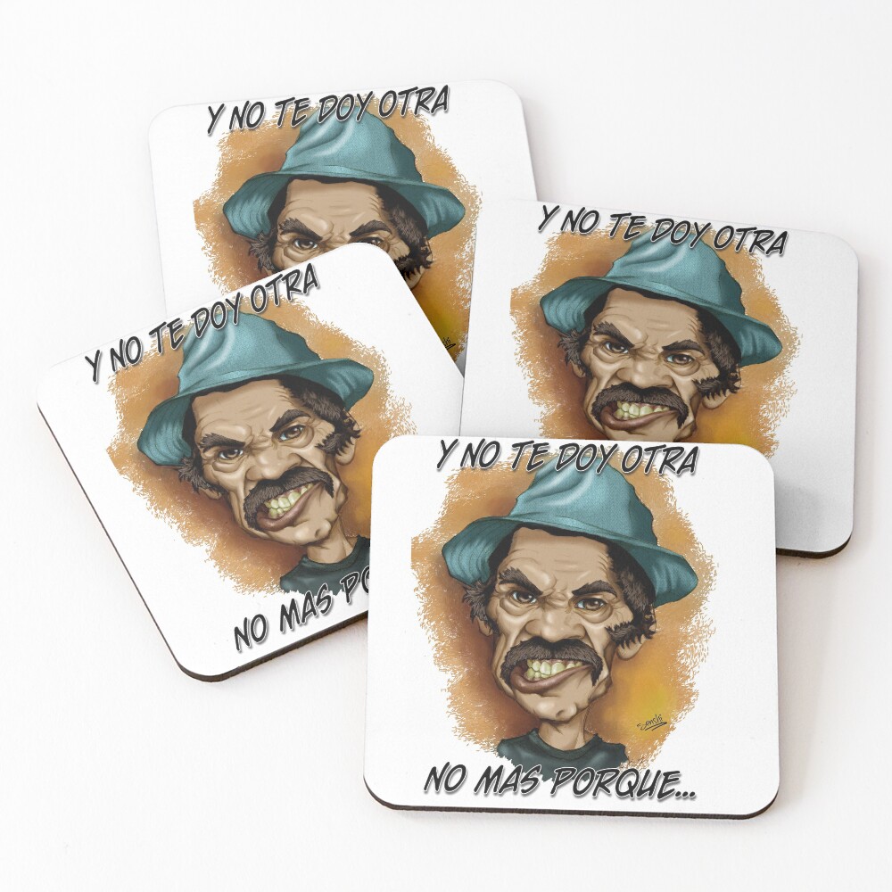 Item preview, Coasters (Set of 4) designed and sold by Senshi22.