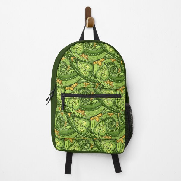 Item preview, Paisley Print with Vintage Floral Motifs designed and sold by lissantee.