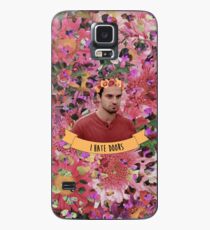 Nick | I Hate Doors Case/Skin for Samsung Galaxy