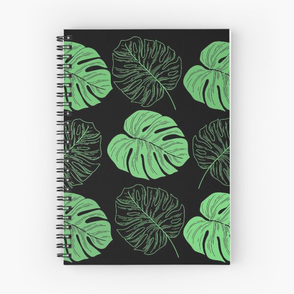 Item preview, Patrón de hojas verdes tropicales designed and sold by KathyGail.