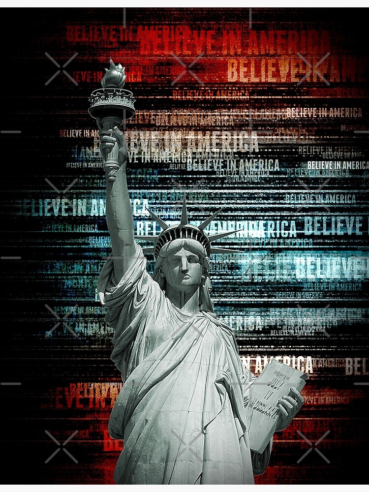 Believe In Liberty by morningdance