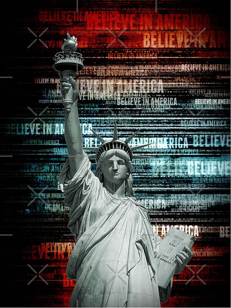 Believe In Liberty by morningdance