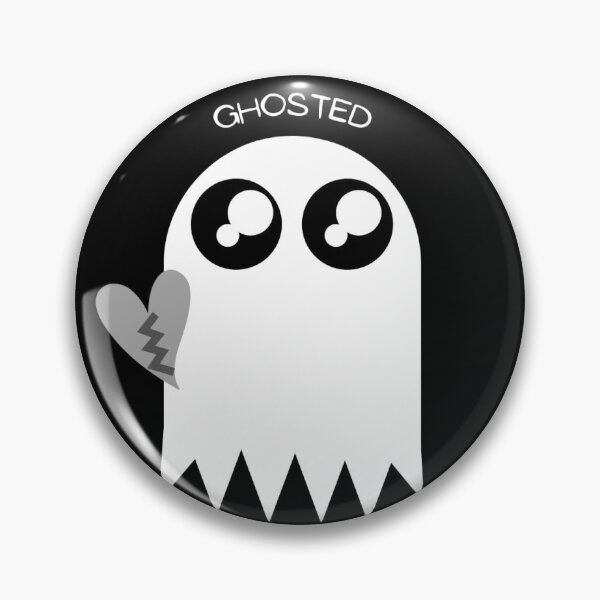 Item preview, Ghosted designed and sold by cloudcovered.