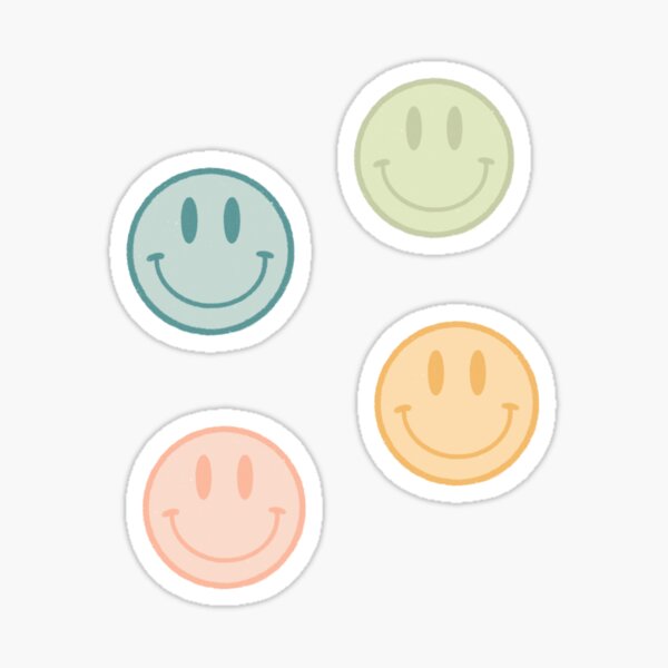 Item preview, Smiley face  designed and sold by Brown Sugar & Bubbles.