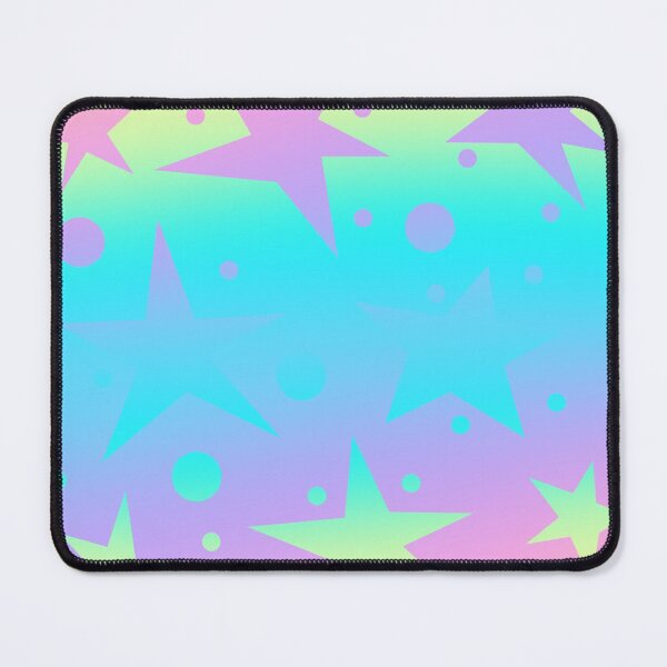 Item preview, Gorgeous Pastel Stars And Dots Gradient designed and sold by KelseyLovelle.