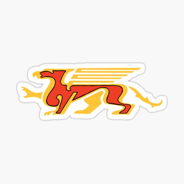 "Guelph" Sticker for Sale by CREATIONSbyKALE Redbubble