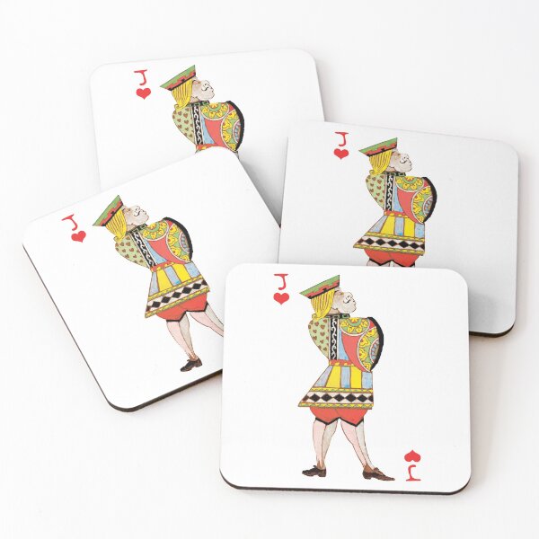 Item preview, Classic Knave of Hearts designed and sold by KewaleeTee.